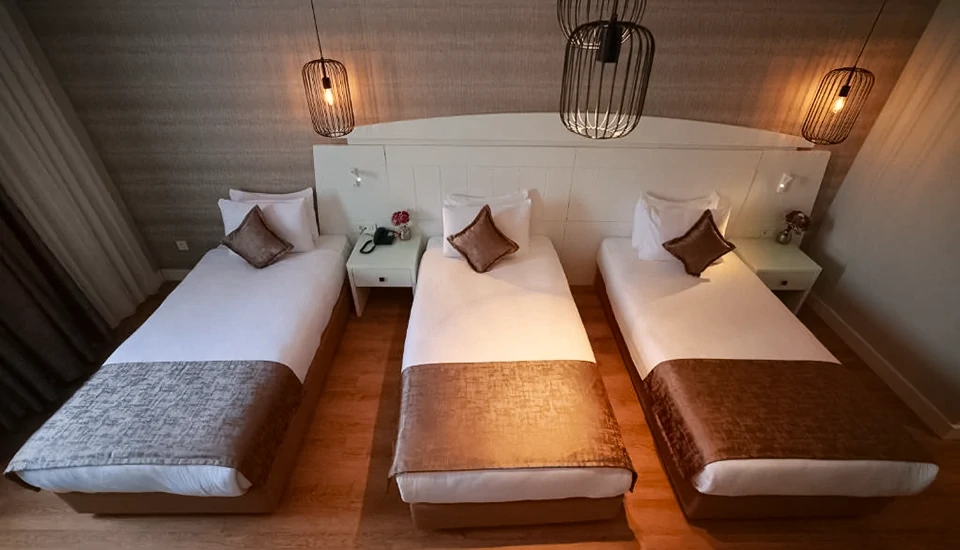 هتل نوا پلازا اوریون استانبول